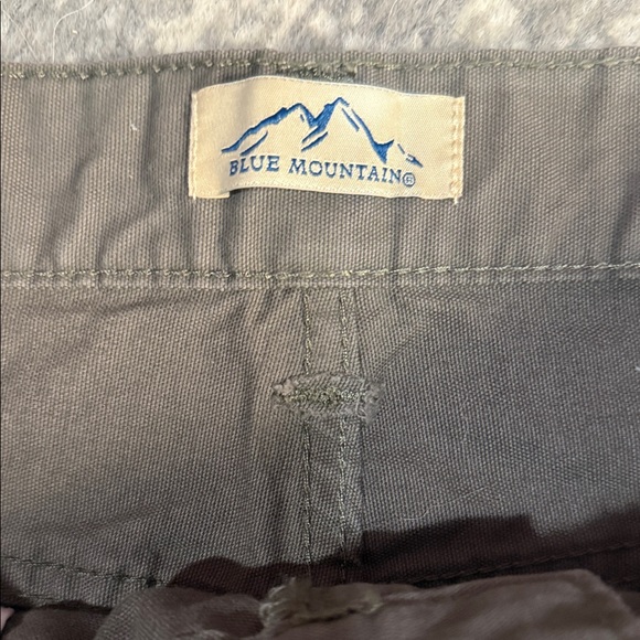 Men's Stylish Gray Chinos - Picture 2 of 4